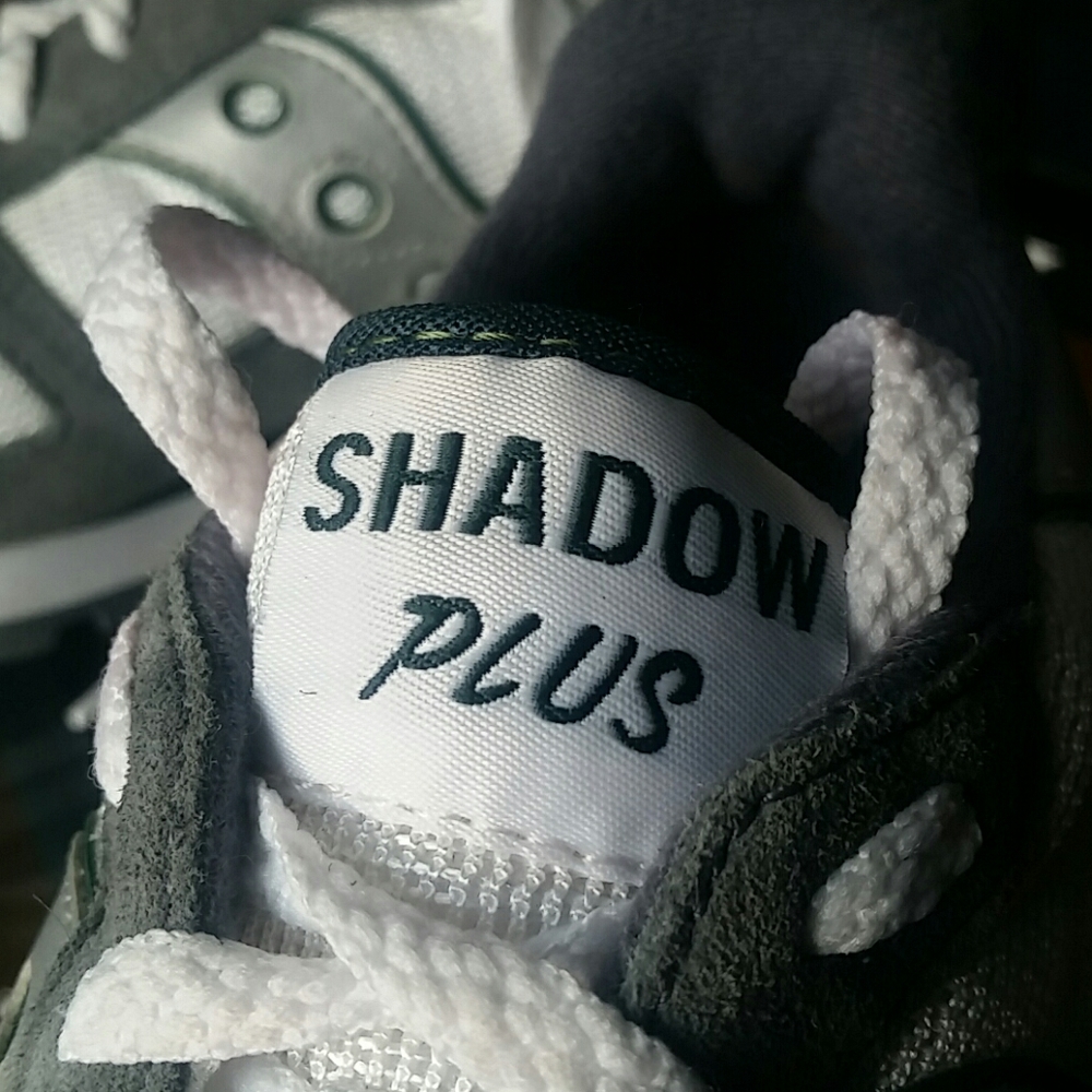 Saucony Shadow Plus ~ New Without Tags - image 5